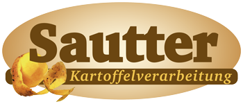 Kartoffelverarbeitung Sautter Logo