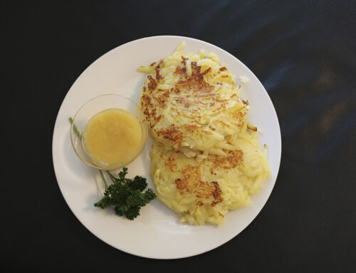 Kartoffelpuffer